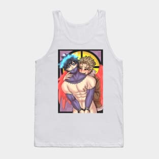 yaoi boys Tank Top